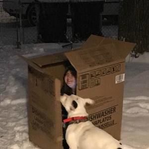 Meet your Posher, Miranda